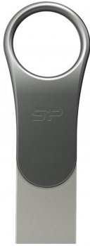 16GB Silicon Power Mobile C80 Silver